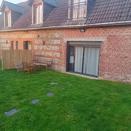 De La Forge Holiday home Offranville