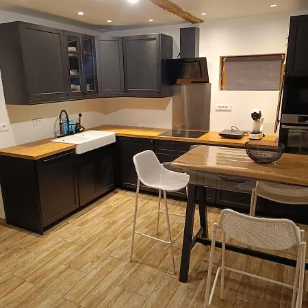 De La Forge Holiday home *