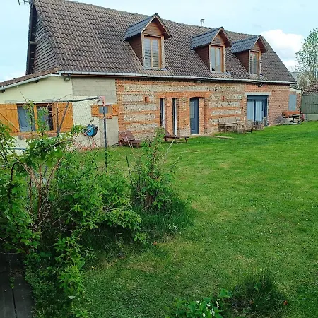 Holiday home De La Forge Offranville