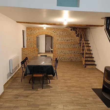 De La Forge Holiday home *