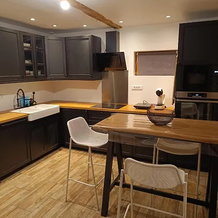 De La Forge Holiday home Offranville